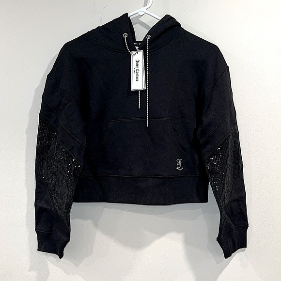 Juicy Couture Tops - 🔥Juicy Couture hoodie🔥